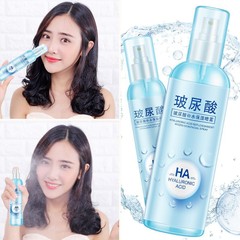 Yizhichun Hyaluronic Acid Hydrating Mist, Centella Asiatica Soothing & Moisturizing Toner for Sensitive Skin