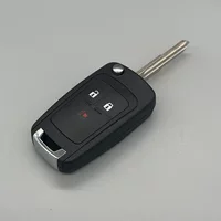 Spark Chevrolet Buick его автомобильный ключ заменяет корпус внешней торговли исключительно для североамериканского рынка