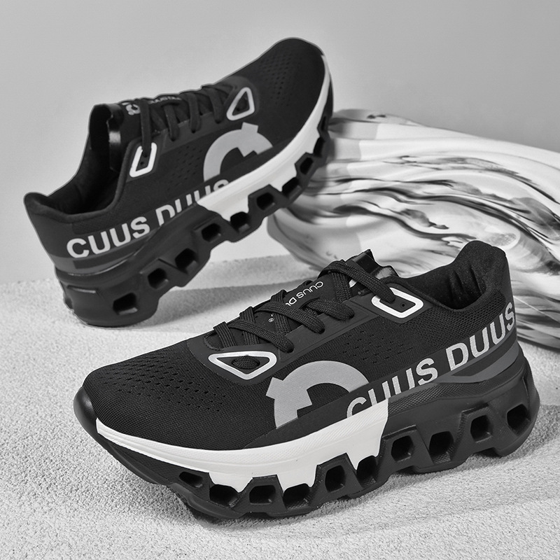 [Exclusivo para el comercio exterior] Kemoxing C02 zapatillas deportivas transfronterizas ligeras y transfronterizas independientes para hombres y mujeres