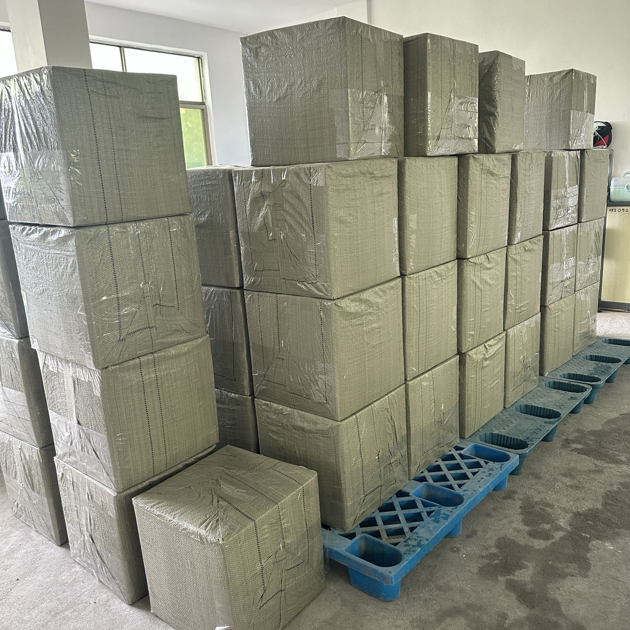 Punto 304 de acero inoxidable primavera bola Shake taza proteína polvo agitación bola 8g 10g 13g 16g embalaje independiente