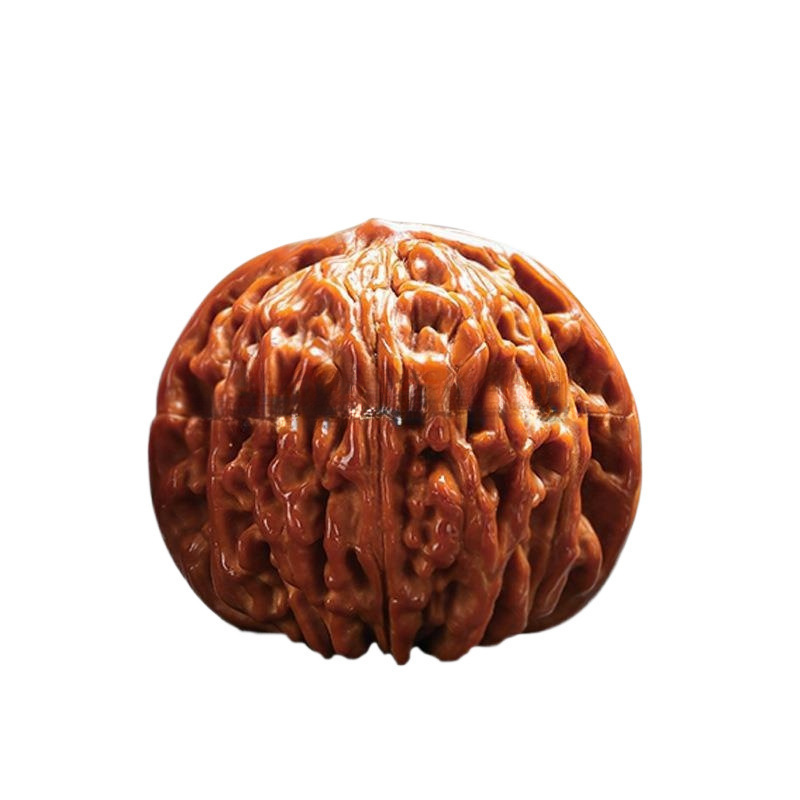 老树高抛文玩核桃批发精对四座楼狮子楼盘玩核桃手把件文玩手串男