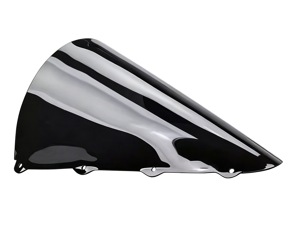 Suitable for Ducati 959 Heightened Windshield, 1299 Modified Racing Windshield, 15-19+