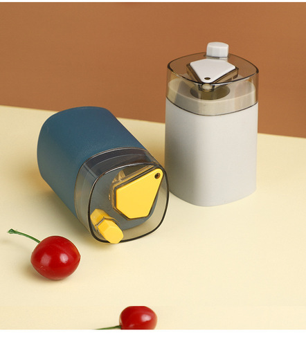 Creative toothpick box automatically pops up for home living room push-type restaurant toothpick canister points mall same style
