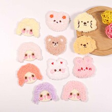 ���u����b�����b��o��DIY�a���N �ɐ�ë�qŮ���^��ͨ�̽����N