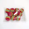 Rainbow ball small size [10 pieces]