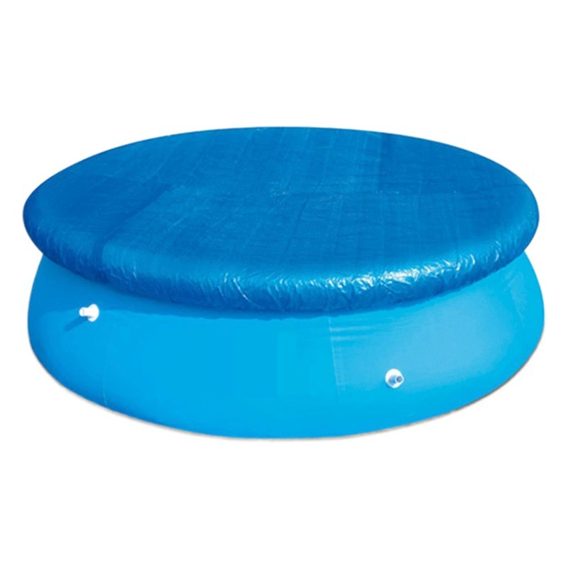 Летние горячие продажи с фабрики прямая теплоизоляция пылезащитный Защитный чехол оптом в наличии и быстрая доставка Коврик Надувной чехол для бассейна ткань