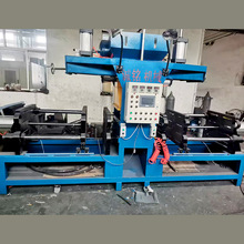 生产双工位覆膜砂射芯机覆膜砂造型机射芯机铸造模具覆膜砂射芯机