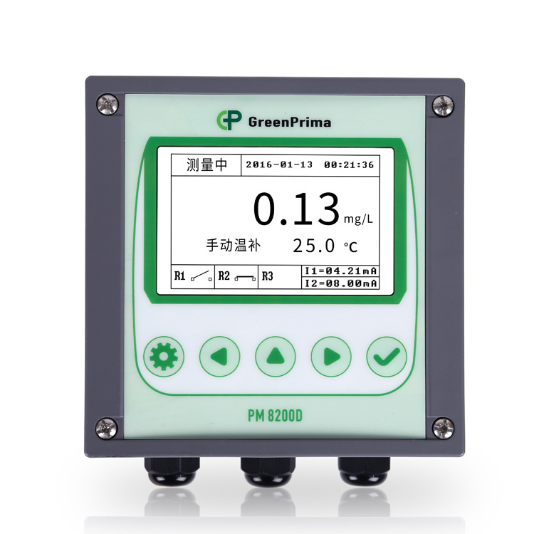 戈普Greenprima/PM8200D/溶氧电极微量溶氧Bsens410/420/430/440