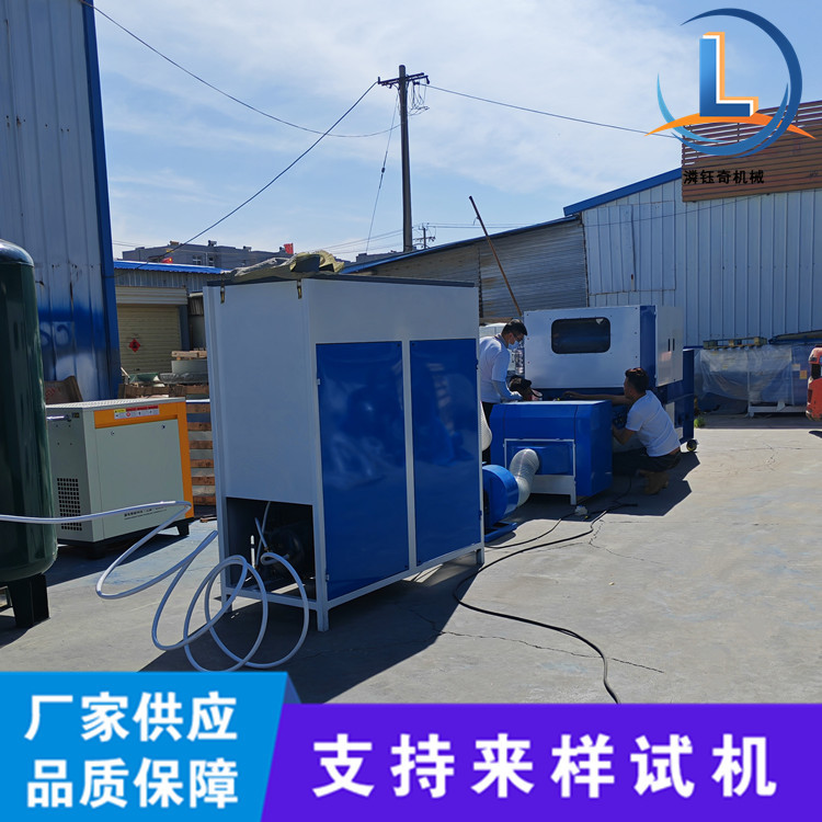 上棉开棉充棉机