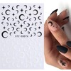 Nail stickers, fruit adhesive fake nails for nails, new collection, 2022, 3D