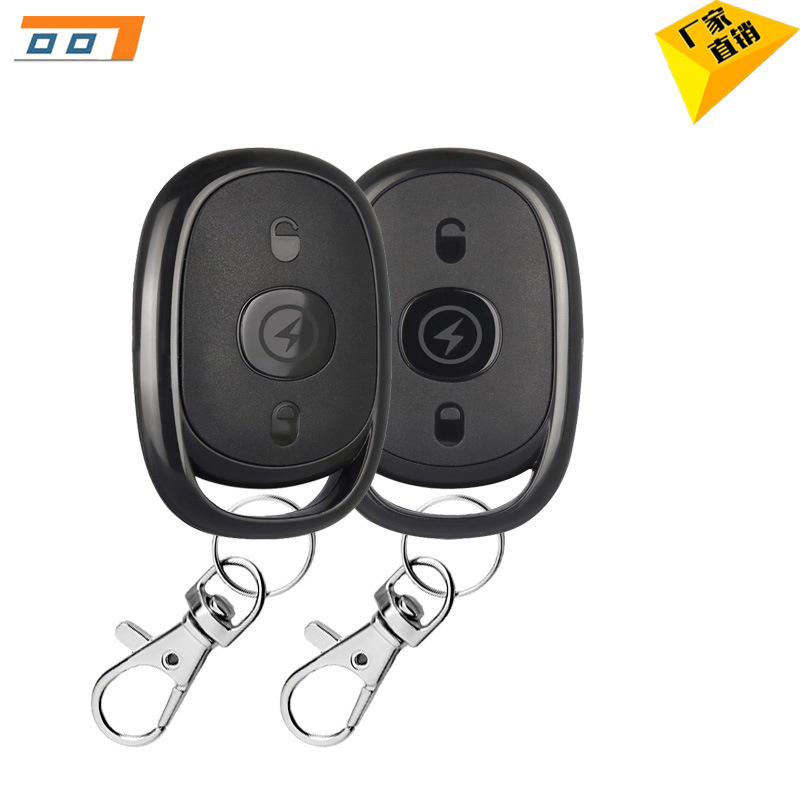 Pairing copy garage door roller door 433/315 learning code wireless copy remote control