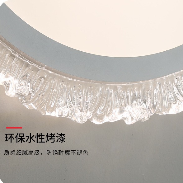 极简吸顶灯卧室灯2025年新款简约现代主卧浪漫灯轻奢高级感大气灯|undefined