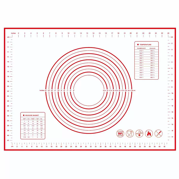 Red, 50×70cm, 0.35mm
