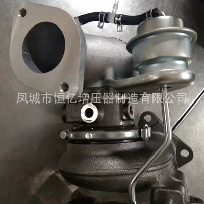 Rhf55 Vf52 Booster Supercharger