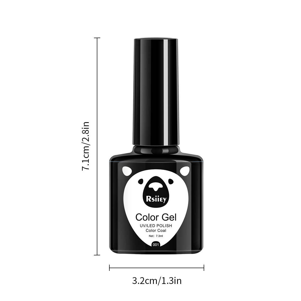 6-color nail polish glue suit popular color painted glossy cat eye UV phototherapy glue for nail salon