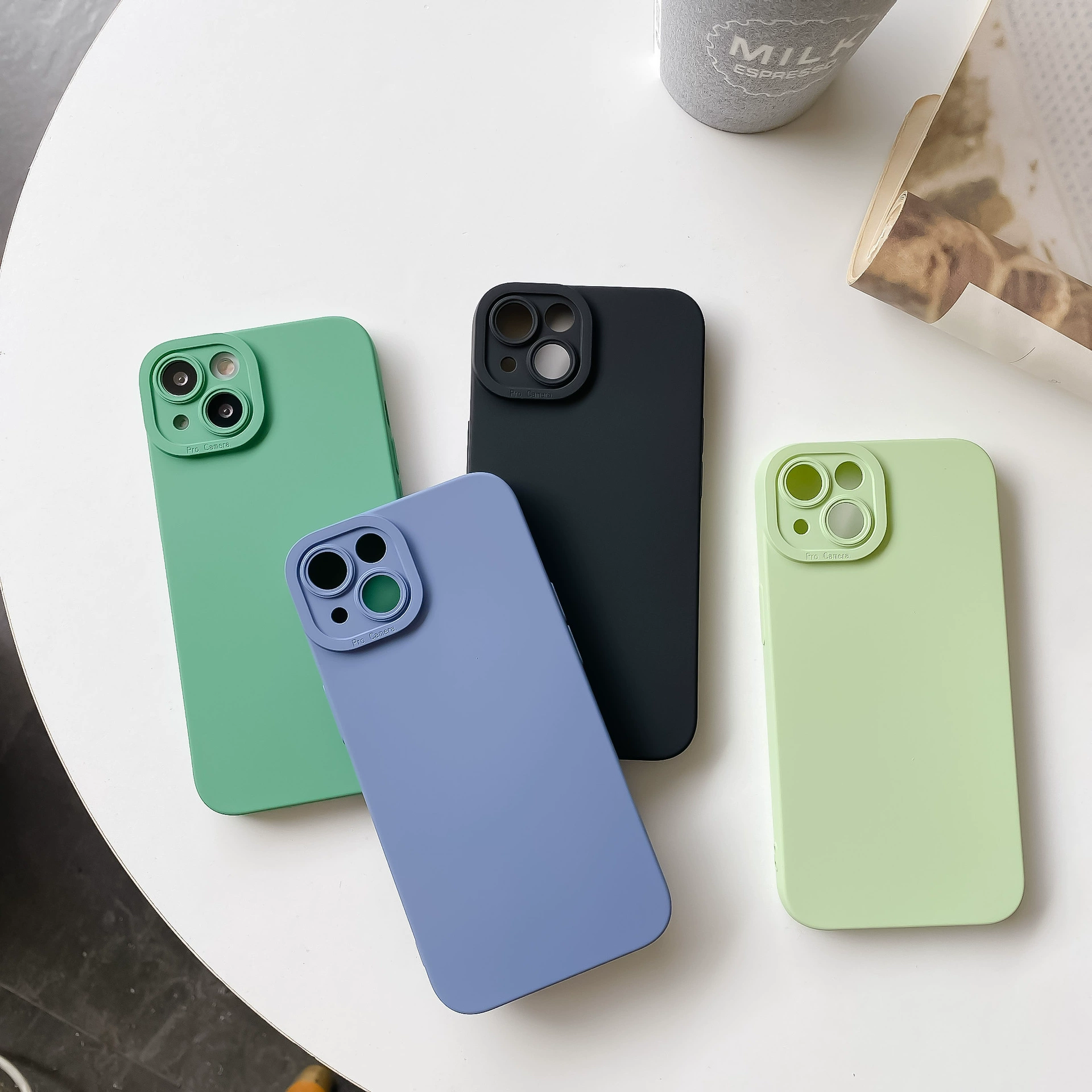 Apple, совместимый с iPhone 14 Pro, чехол, защитный чехол, простой и элегантный дизайн