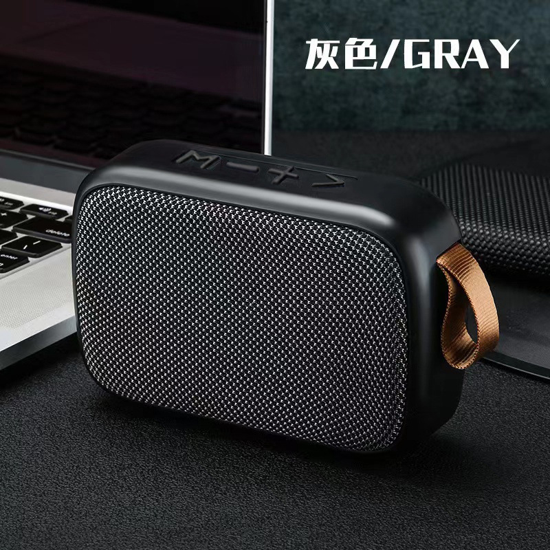 G2 ワイヤレス Bluetooth スピーカーサブウーファー屋外大音量カード小型スピーカーホームデスクトップ小型ミニオーディオ|undefined
