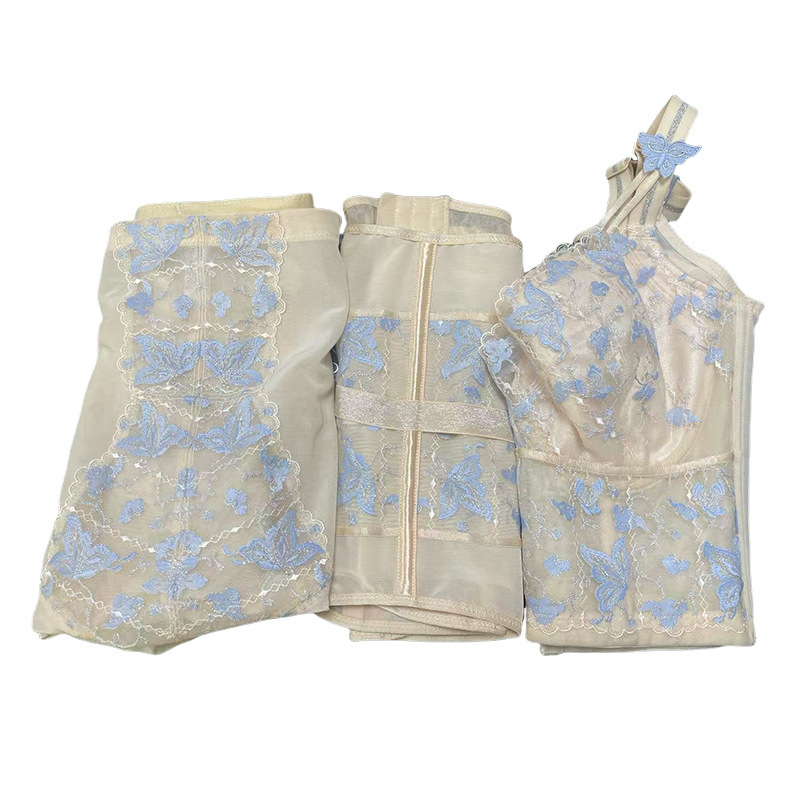 正規品 Aitieya Yumei Oriental ボディマネージャー シェイプウェア 3点セット 腹部コントロール 超薄型ボディスーツ|undefined