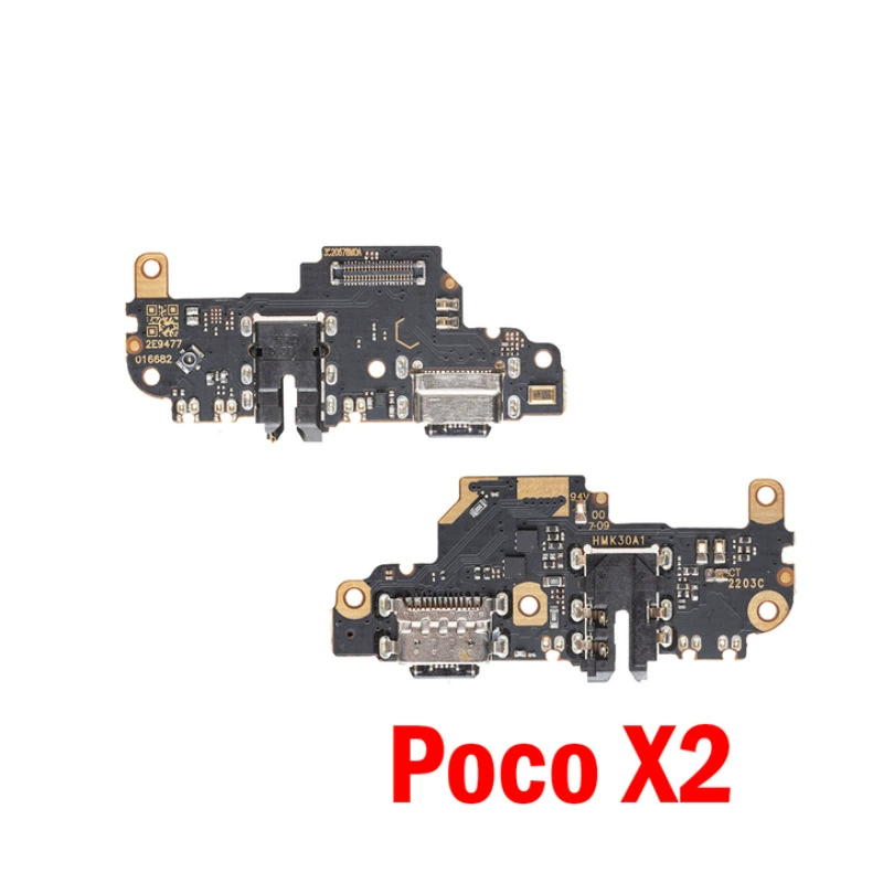Подходящий для Xiaomi POCO F1 F3 F3 F2 M3 Pro Tail Pink X2 X3 X4 USB зарядный интерфейс