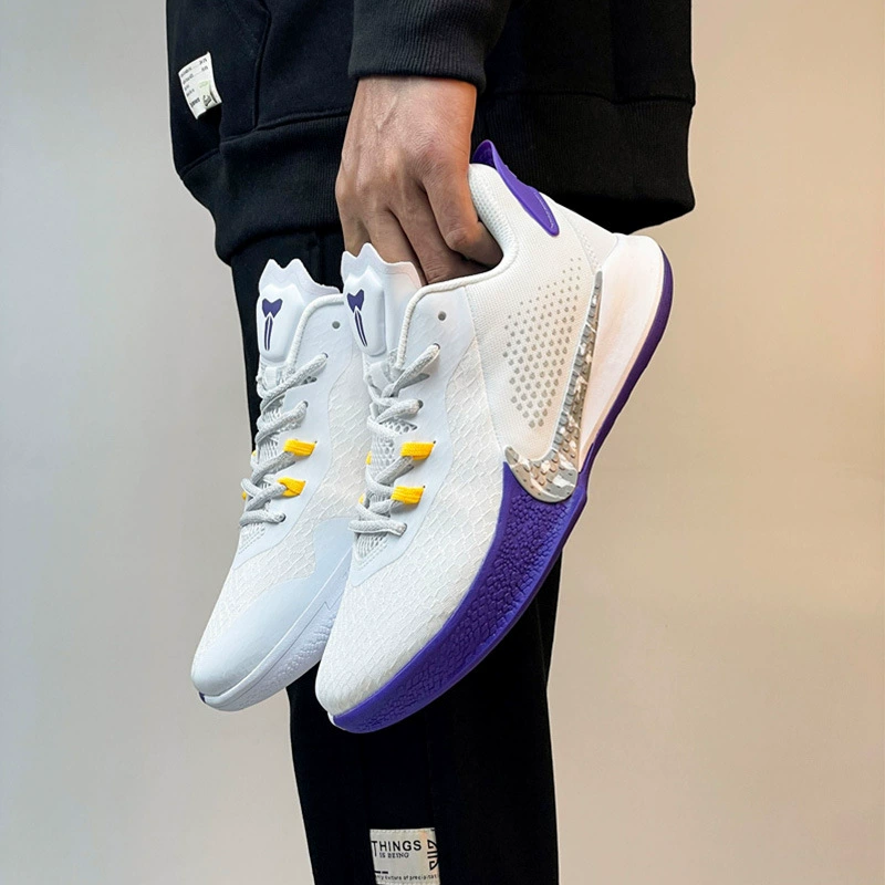 Kobe Venom 5 Black Mamba Spirit 2nd Gen мужские практичные баскетбольные кроссовки, модель 4/8, прорывная серия 6, подлинные 7