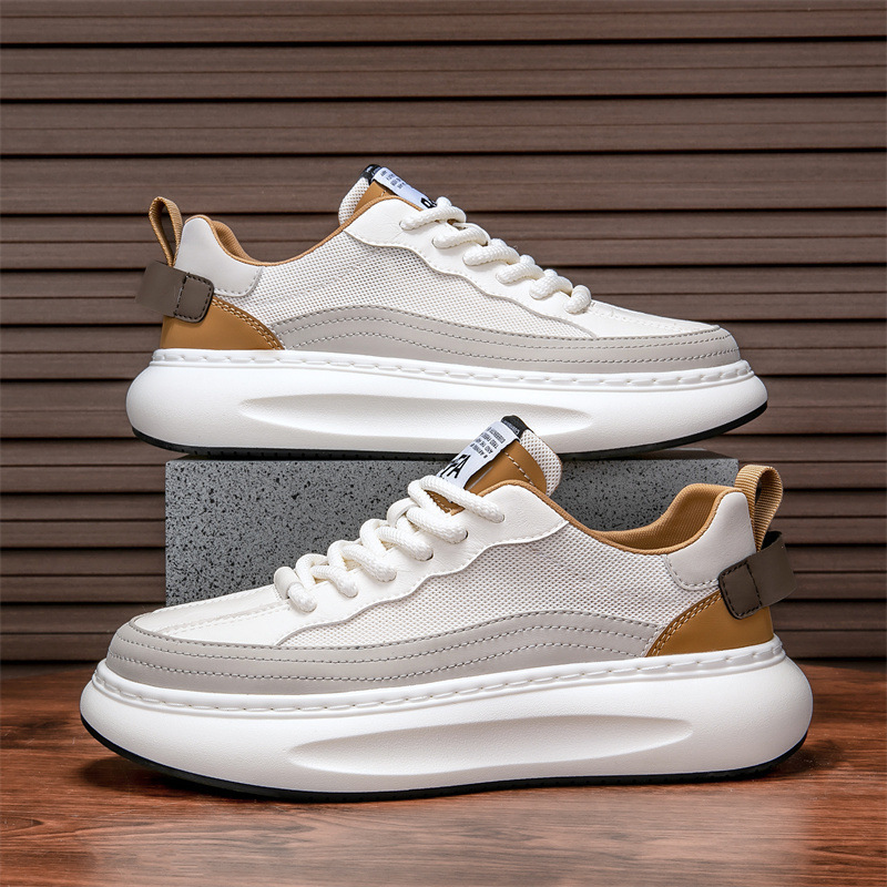Shock-absorbing sports demi-season comfortable breathable…