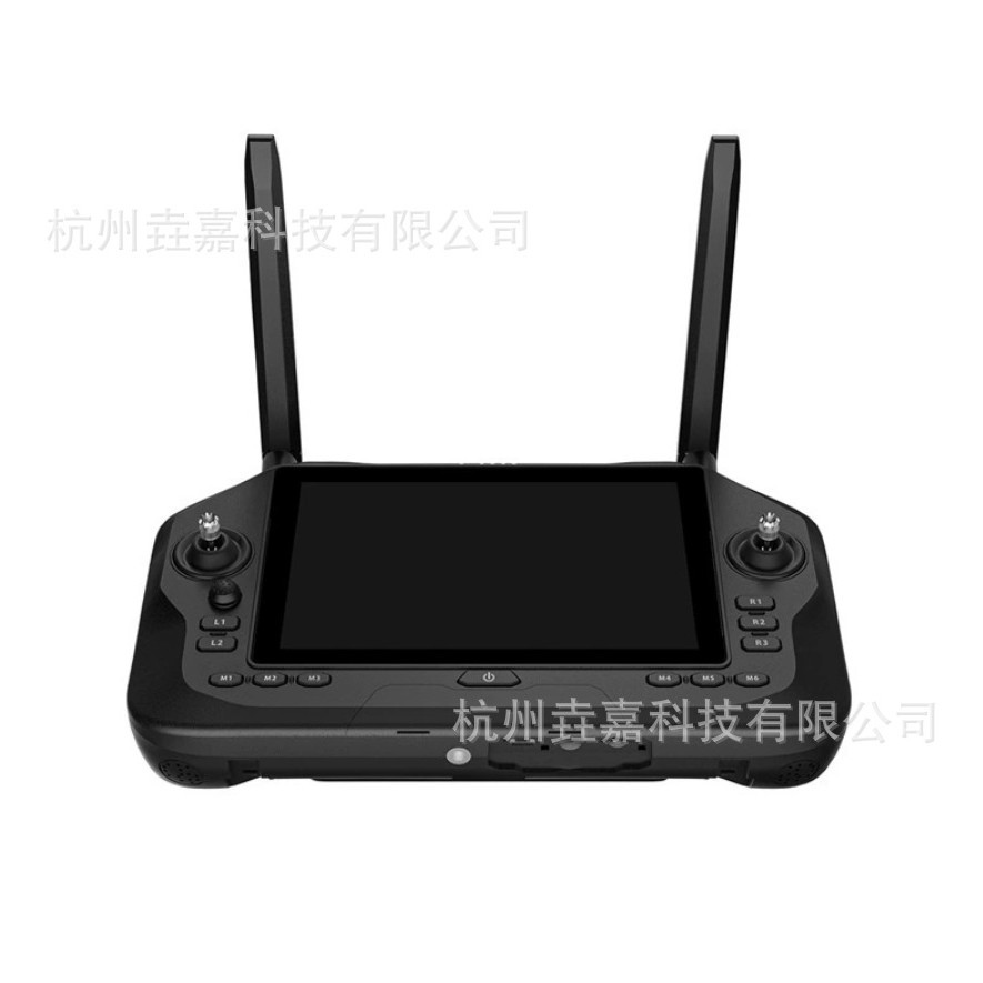 SIYI思翼UniRC7 Pro无人机手持地面站遥控器双频40KM图数一体高清