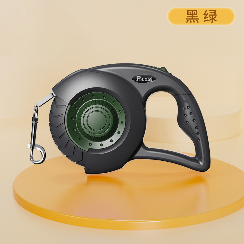 803 트랙터 블랙 그린