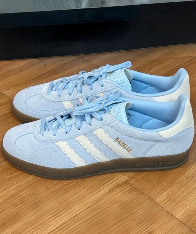 莆田纯原版本GAZELLE / HANDBALL SPEZIAL 舒适低帮男女同款板鞋|undefined