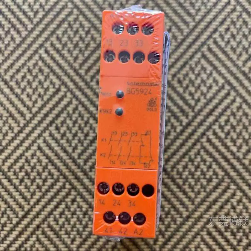 Пятно новый Dodd DOLD BG5924 BG5925, реле безопасности BG5929, оригинальные подлинные теперь