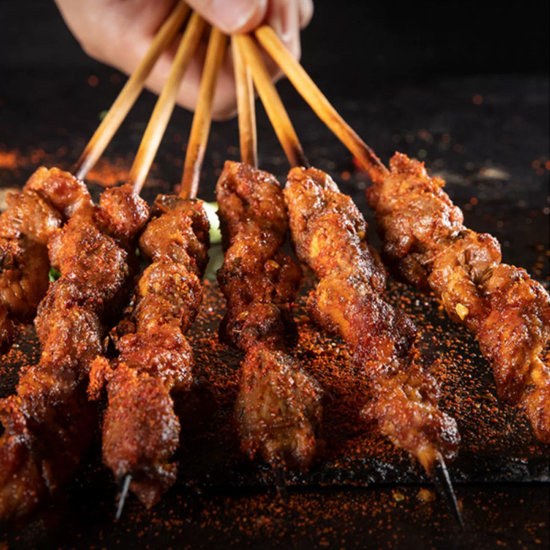 Wholesale barbecue dipping sauce, household stir-fry iron plate barbecue seasoning, catering roast meat dipping sauce, bagged barbecue dipping sauce