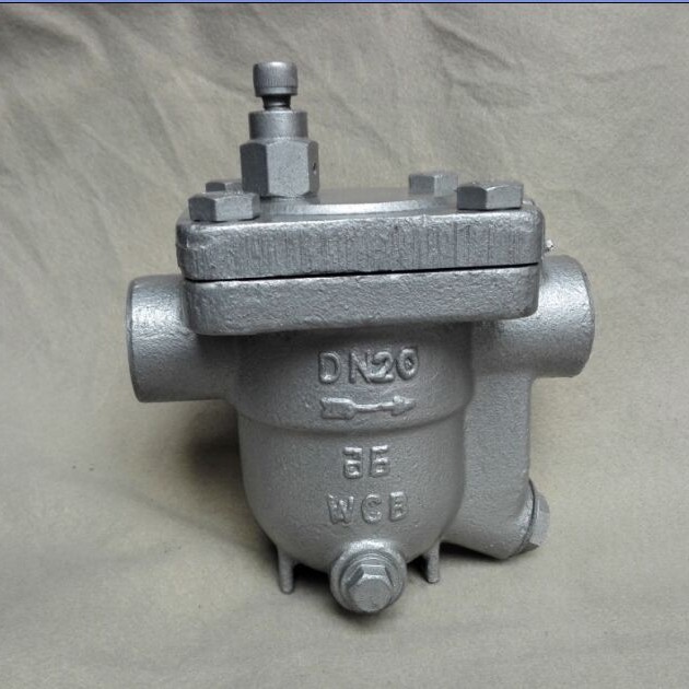 自由浮球丝扣疏水器  不锈钢 235 螺纹  现货供应 批发优惠 乾达