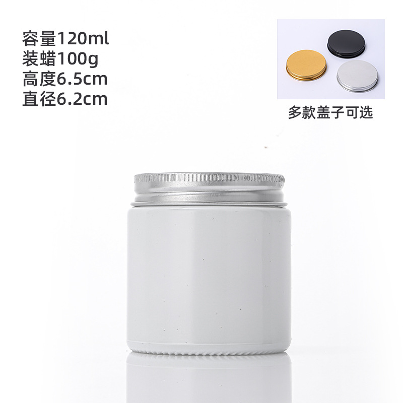 Cubierta de oro blanco tonto de 100g