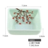 74003 Snow Night Red