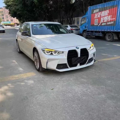 Big Surrounded F34 Modification to New M3