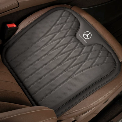 S400/E300L/Gla/C-Class/Glc/Gls-Class A-Class Cars for – Waist support - model-b-prestigious-black-mercedes-benz-front-row-one-piece