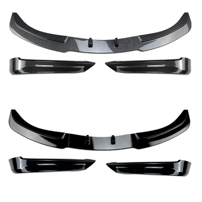 Big Surrounded: 325I Front Lip Front Shovel