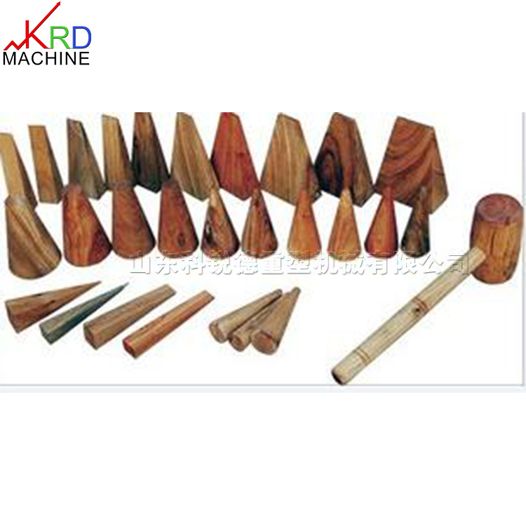 木制堵漏用工具套装 消防堵漏器材 应急救援单位成套木质封堵器