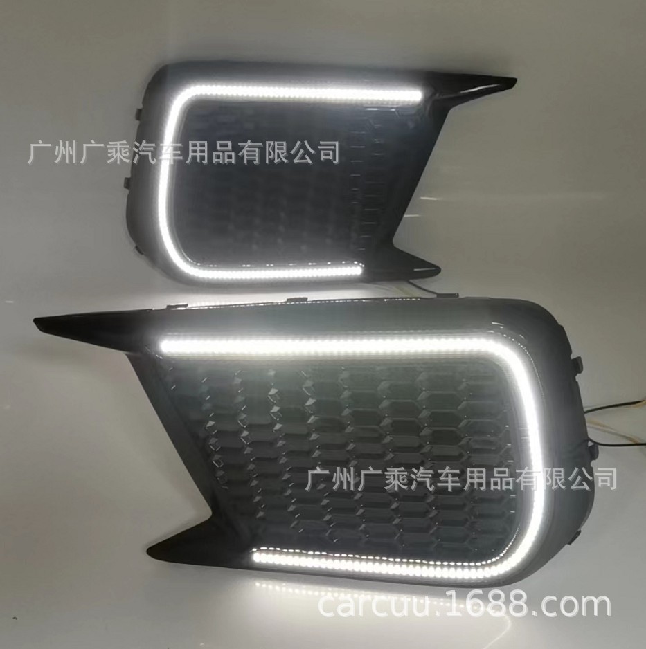 Aplicable a 19-21 Subaru wrx luces de circulación diurna 21 wrx luces de circulación diurna