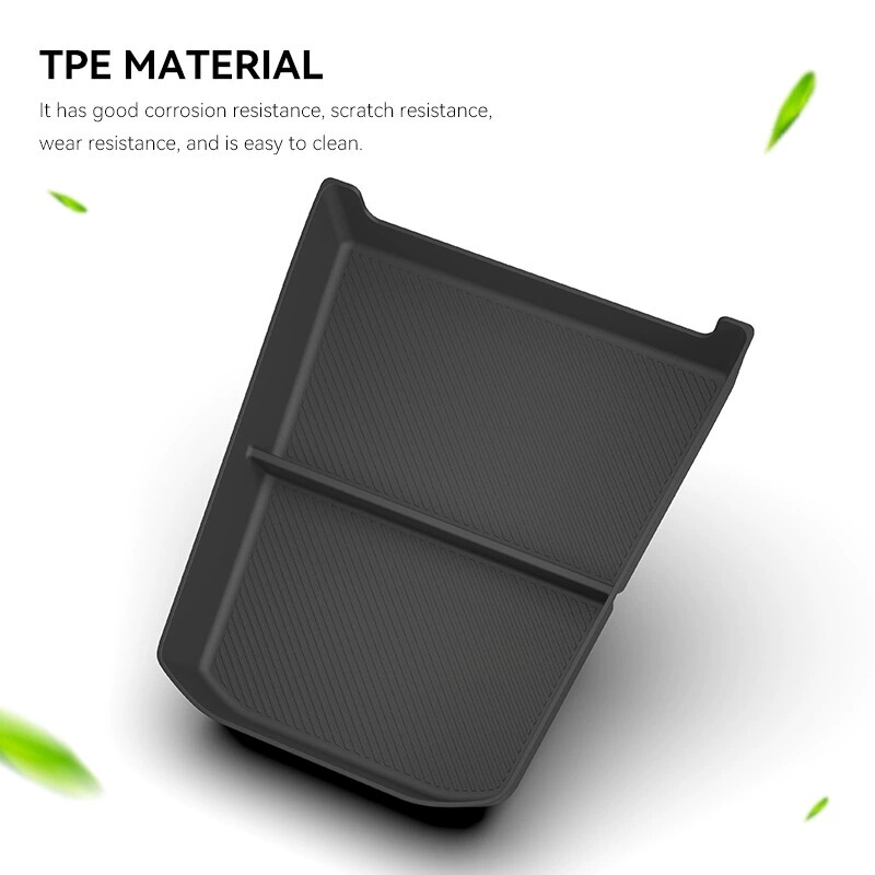 Suitable for 26 Models of Bz4X Cars, Under-Center Console Storage Box, Car Modification Dust-Proof Storage Box, Interior Accessories Suitable for 26 Models of Bz4X Cars, Under-Center Console Storage Box, Car Modification Dust-Proof Storage Box, Interior Accessories