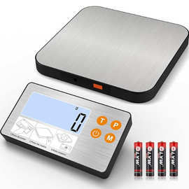 厂家厨房秤 带独立液晶显示屏数字食品秤电子秤分体式厨房食品秤
