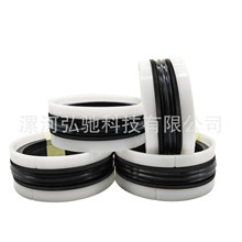 K43 K18 KDAS ZW 液压活塞组合密封双作用油缸油封