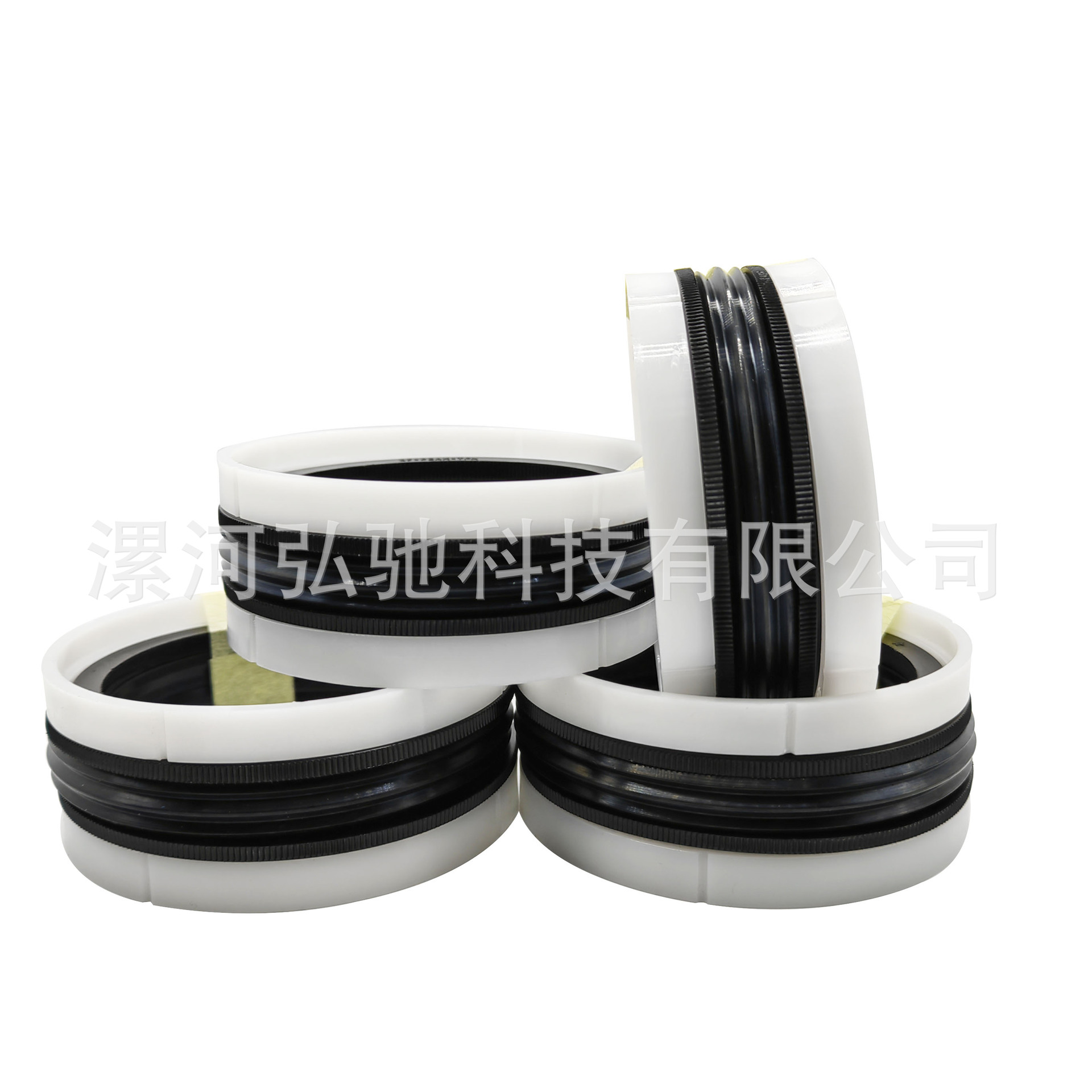 K43 K18 KDAS ZW 液压活塞组合密封双作用油缸油封