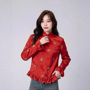 ����ʽ�tɫ���I�P�۴̽�Ů2026�괺���¿��@�ݜp�g�ٴ�Շ��д���