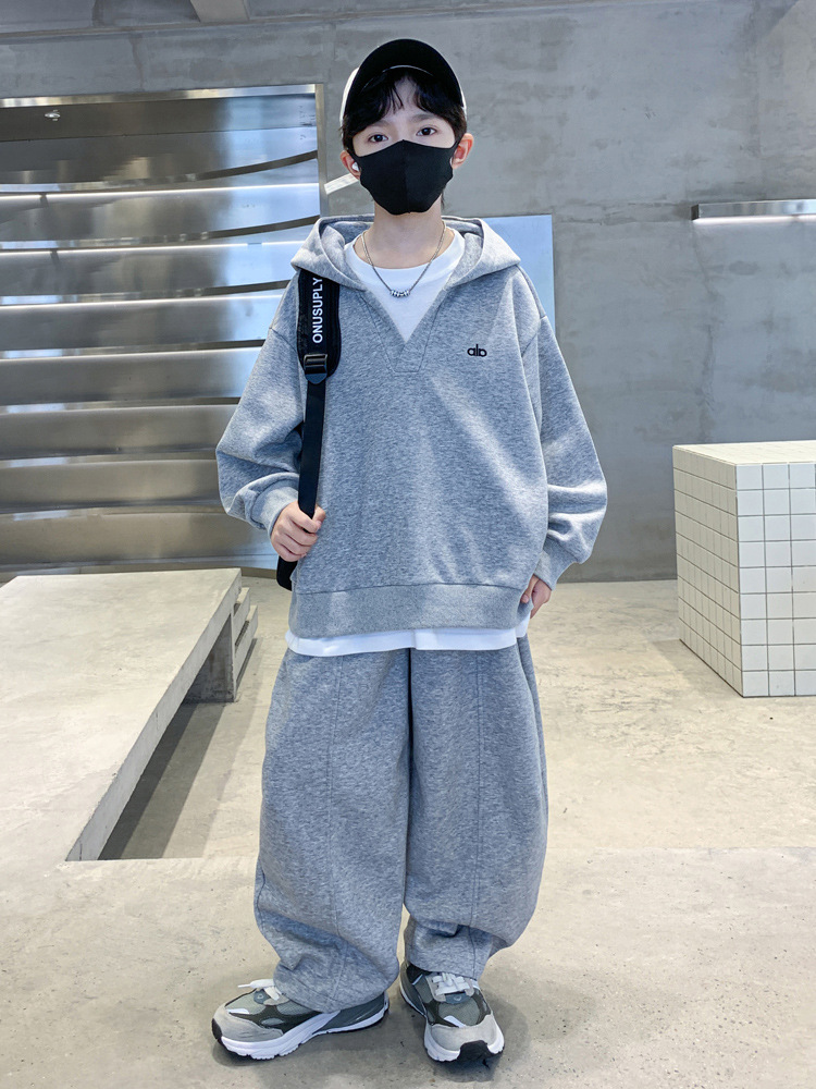 Spring children's set for boys