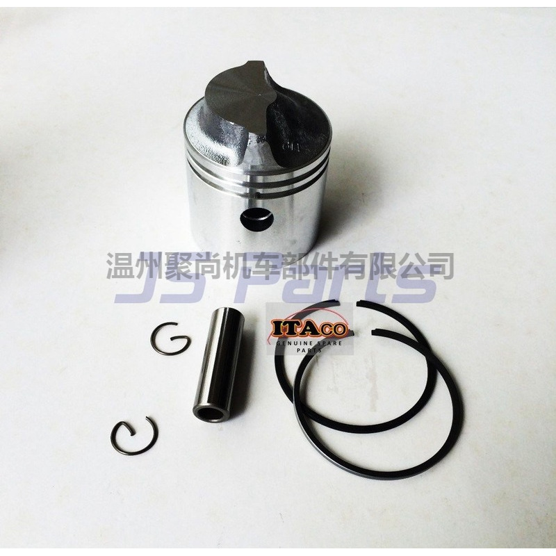 舷外机雅马哈活塞   98 fit  Outboard 4HP 5HP 2T 54MM