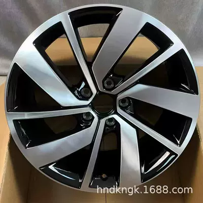 Volkswagen Sagitar üçün 18 düym Orijinal Alüminium Lehimli Təkər Diski