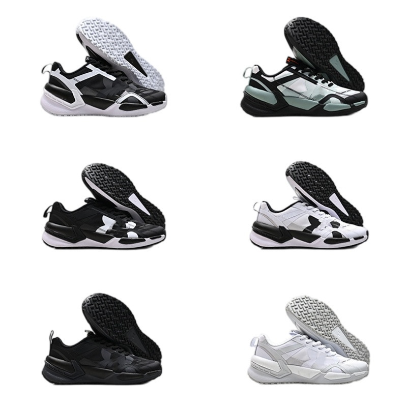 Cross-border, in-stock UA XT men's cushioned, supportive, lightweight, low-top, soft running shoes for fitness and training