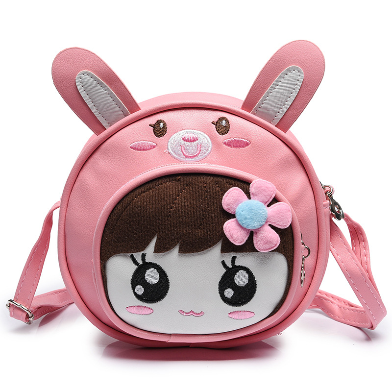 Children's cartoon bag strap