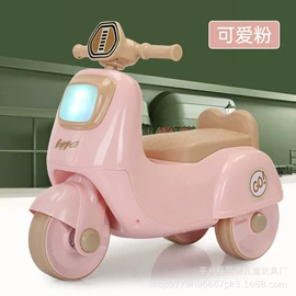 儿童三轮车;扭扭车;儿童电动车