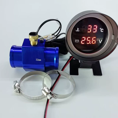 Cross-border digital display instrument automobile instrument